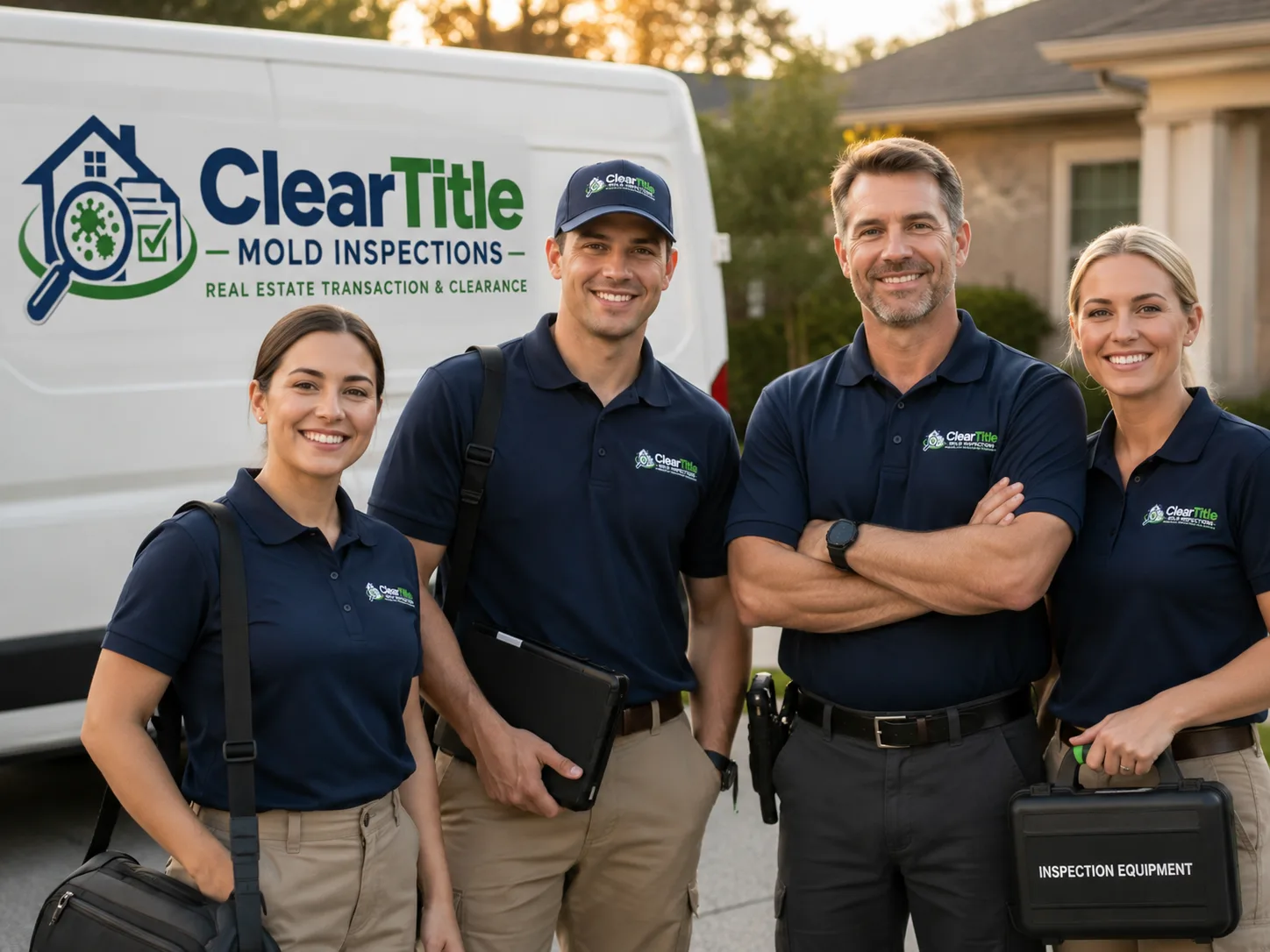 Mold Inspection For Home Sale company in Fulshear, TX